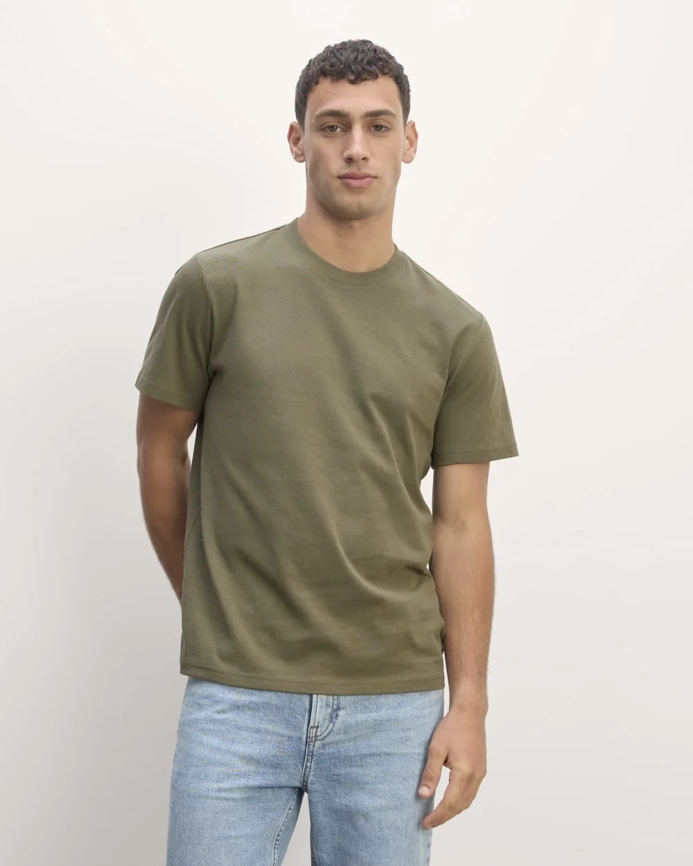 The Premium-Weight Crew | Uniform | Kalamata