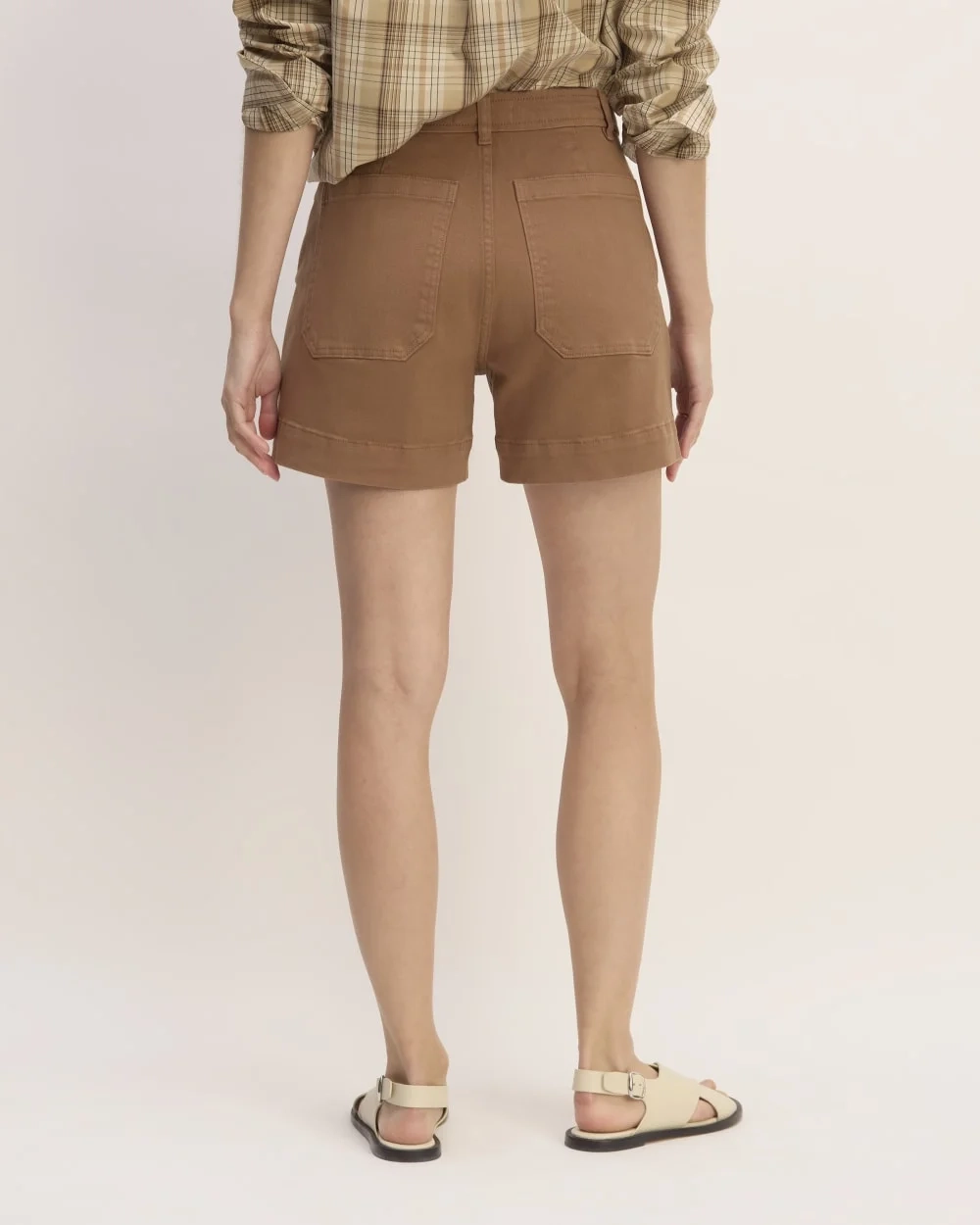 The Utility Short | Carob Brown (6)