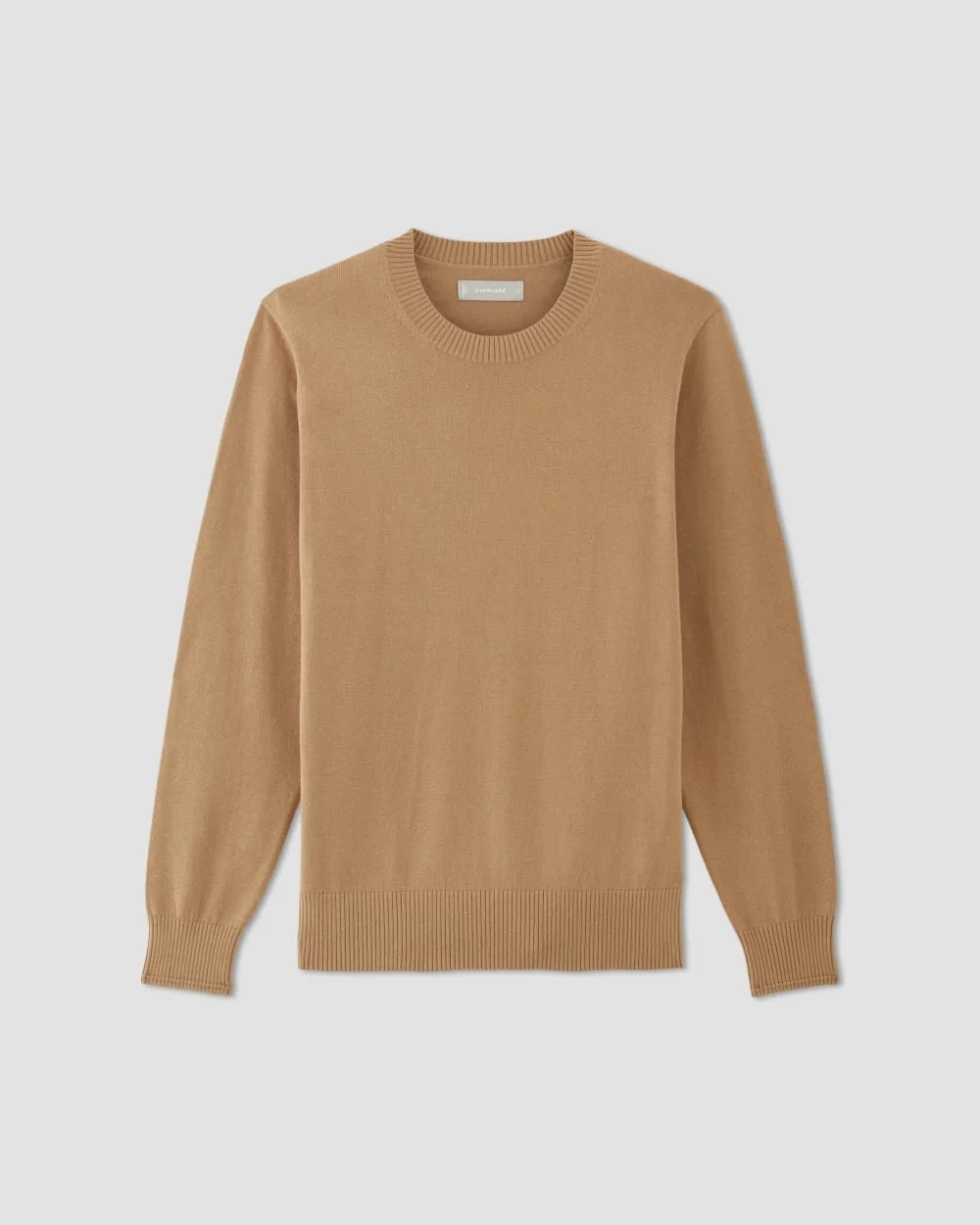 The No-Sweat Sweater | Uniform | Tiger's Eye (6)