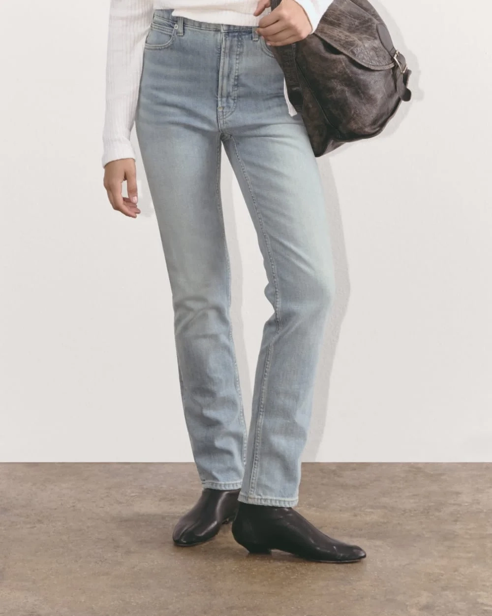 The Way-High® Slim Jean | Vintage Light | 31" Inseam (5)
