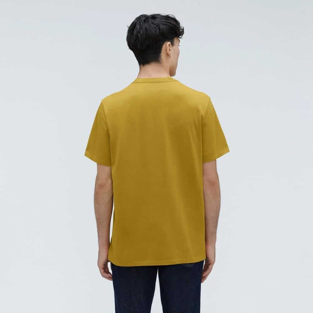 The Organic Cotton Crew | Golden Palm (4)