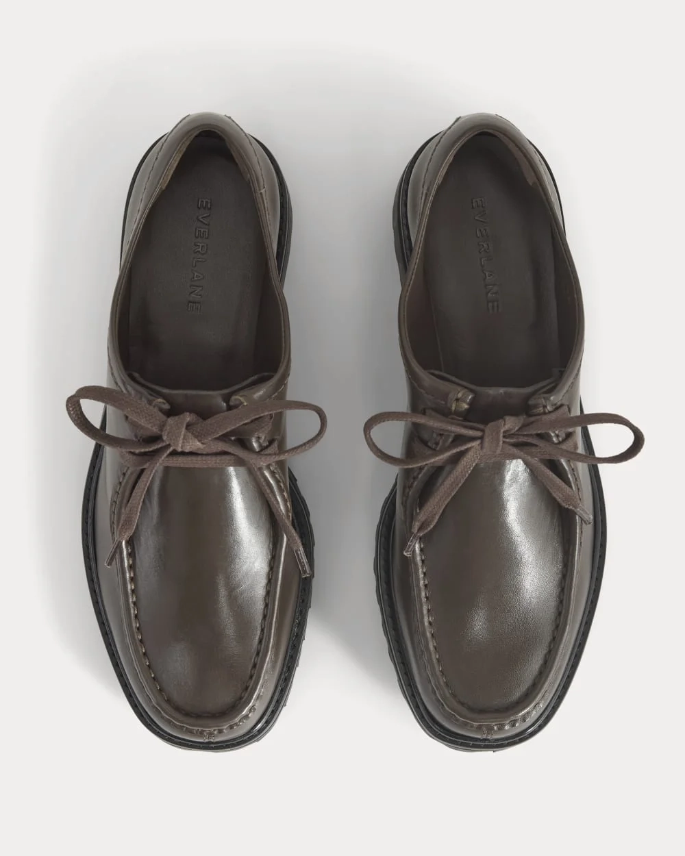 Leather Lug Chukka | Deep Brown (7)