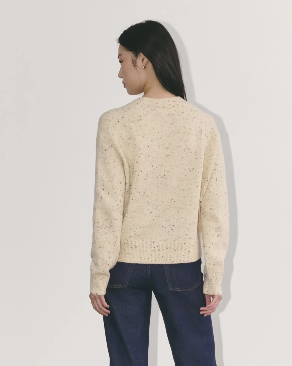 The Cocoon Crew in Plush Cotton | Cream Confetti (5)