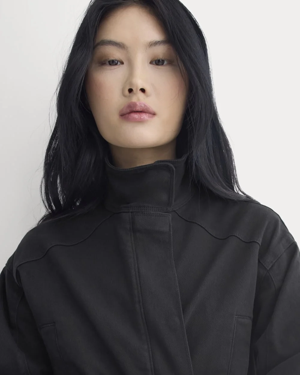 Field Jacket | Black (6)