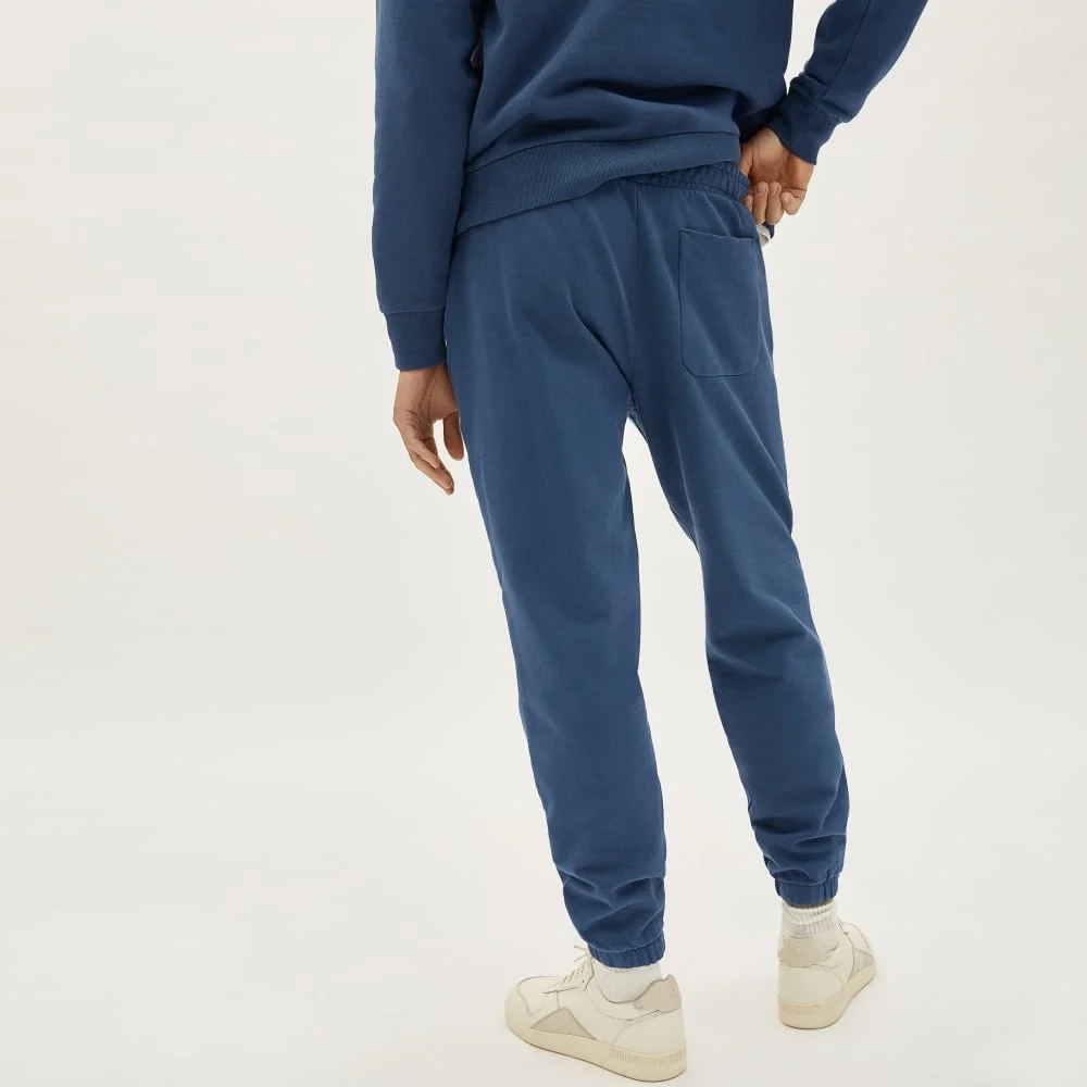 The Track Pant | Kingfisher Blue (6)