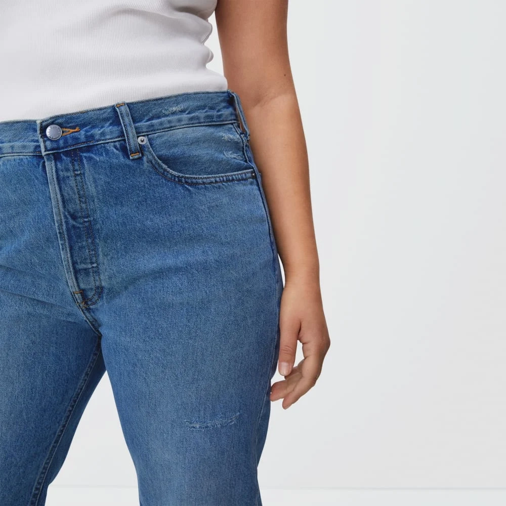The Rigid Slouch Jean | Washed Indigo | 27.5” Inseam (13)