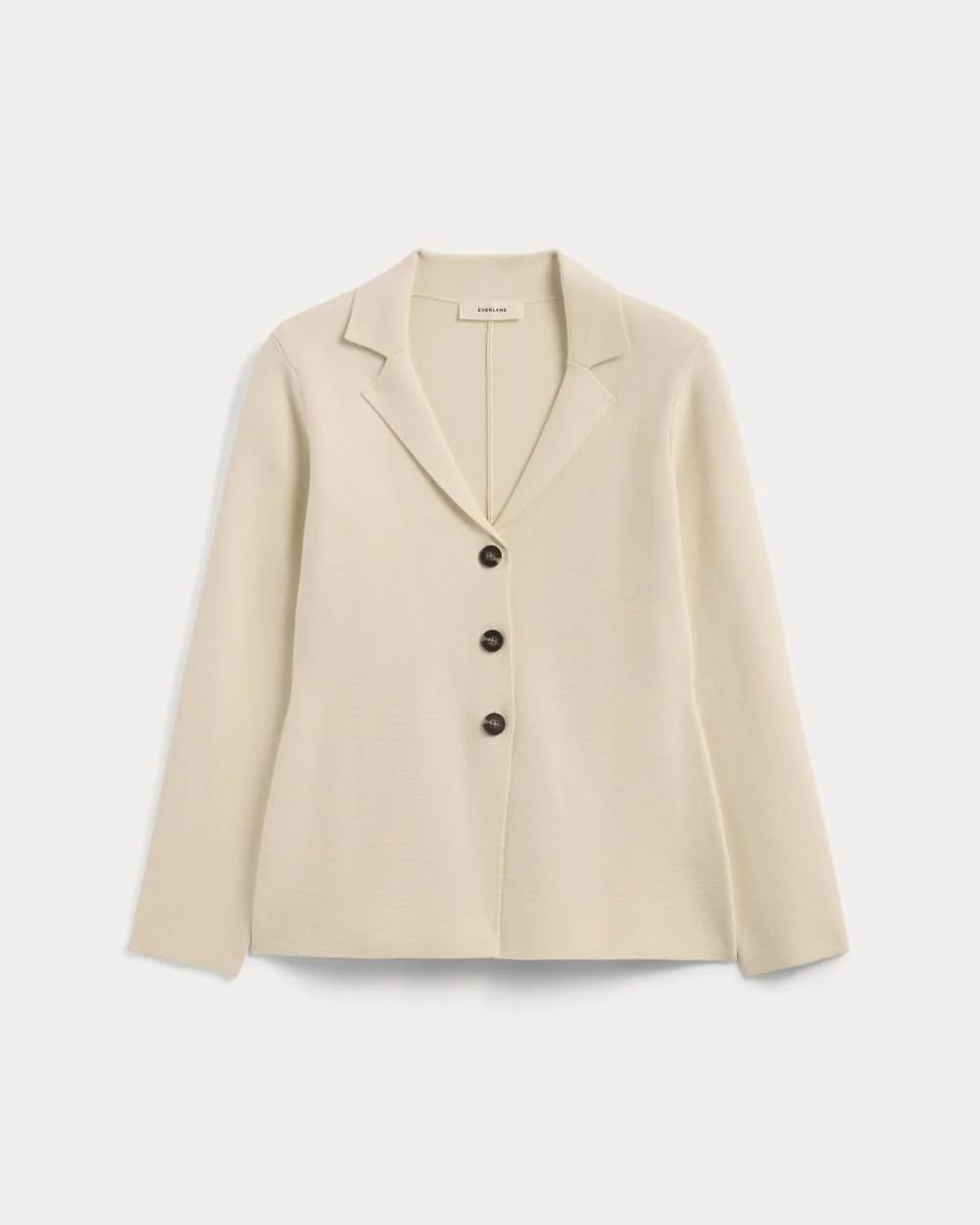The Knit Blazer | Birch (5)