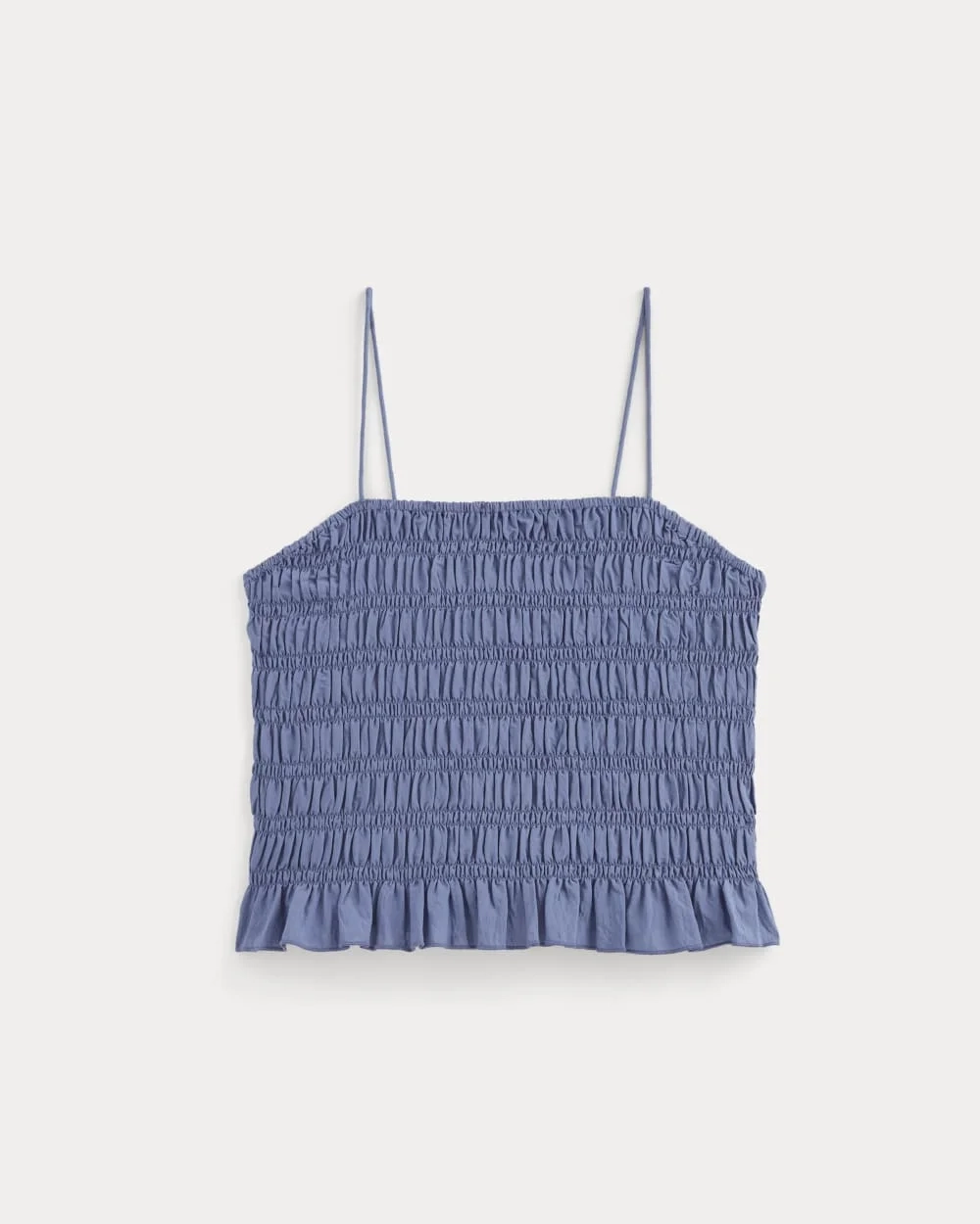 The Smocked Tank | Blue Dusk (4)