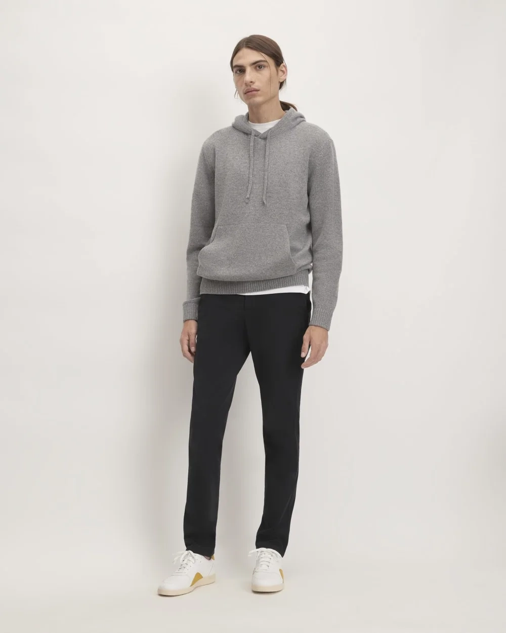 The Performance Chino | Uniform | Black | Athletic