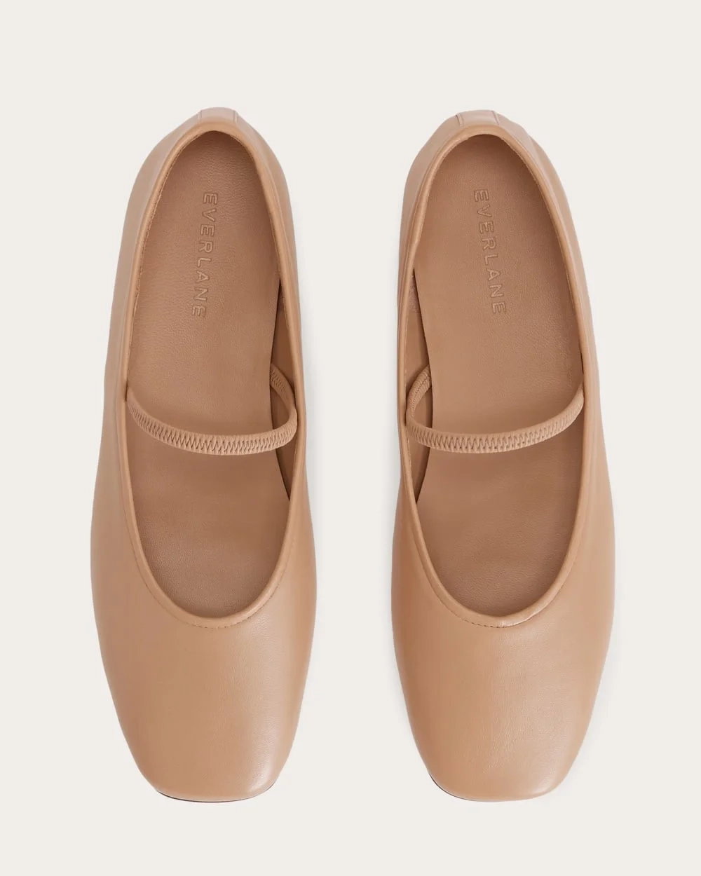 The Day Mary Jane | Blush Tan (6)