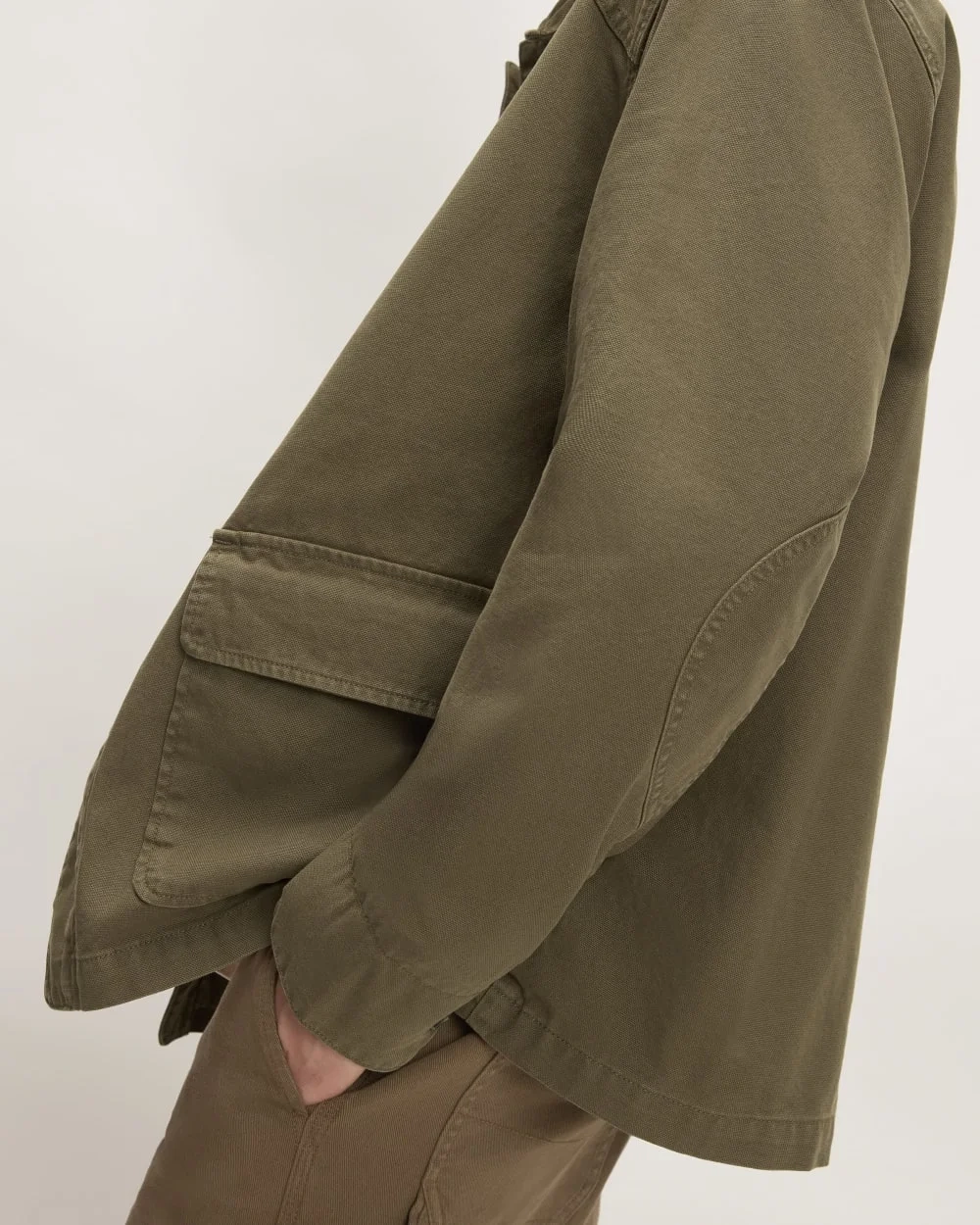 The Barn Jacket | Beech (3)
